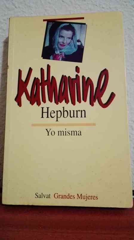 Libro Katherine Hepburn