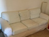 Regalo sofa, puf y expedit, solo hoy