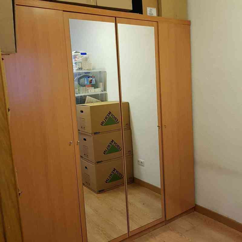 Armario 180 x 200 x 50