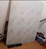 Base tapizada para colchon 135x190