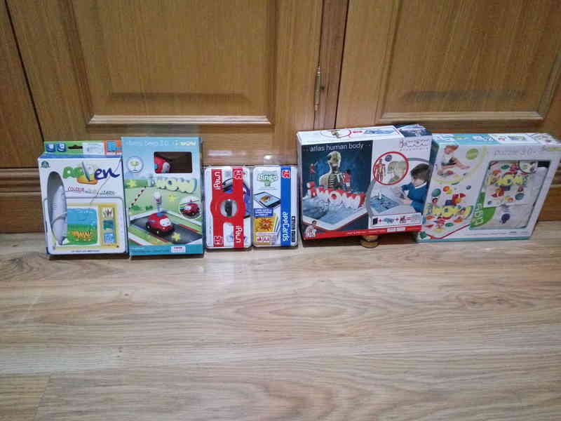 Juegos diversos para móvil y tablet