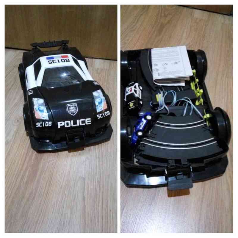 Coche Scalextric