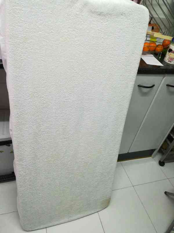 Colchón de cuna espuma