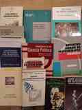 Regalo libros usados Cc Políticas