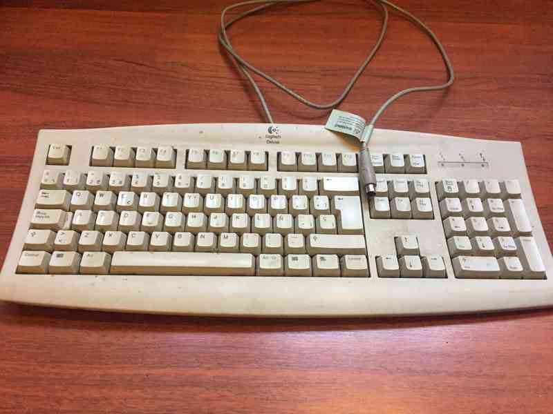 Regalo teclado para PC