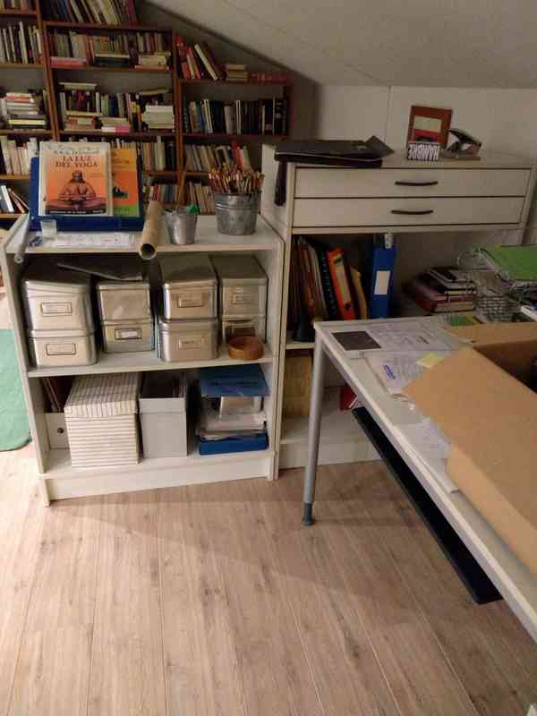 MUEBLES DESPACHO OFICINA