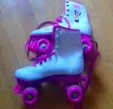 Regalo patines niña
