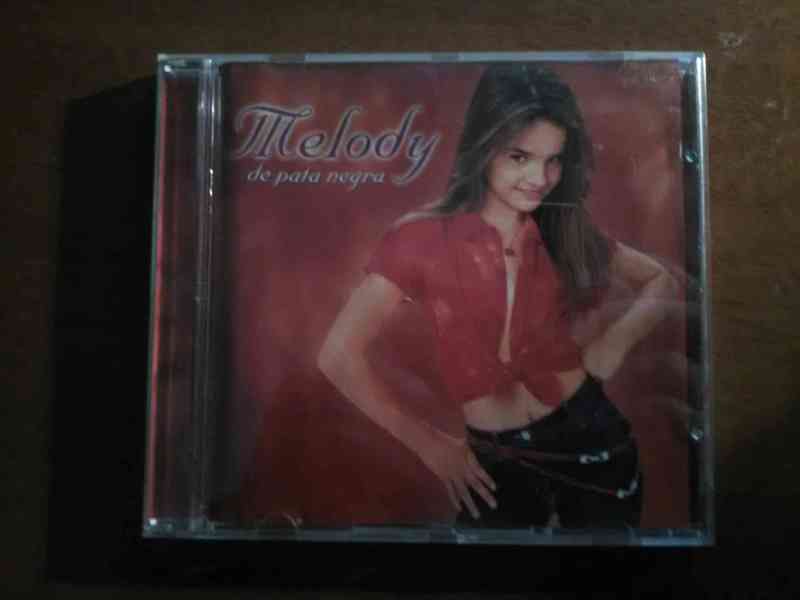 Regalo CD. ORIGINAL. Melody