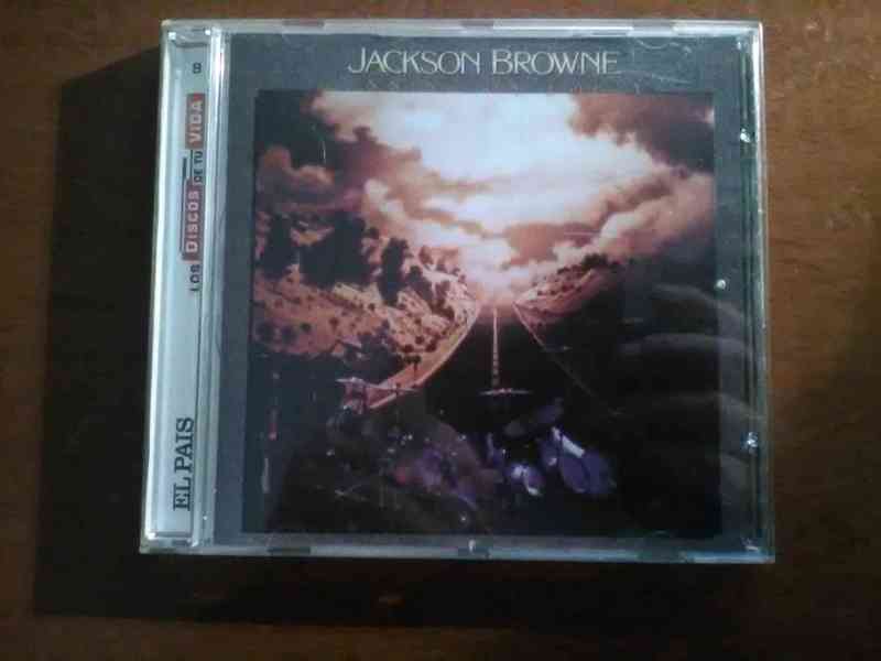 Regalo. CD. Jackson Browne