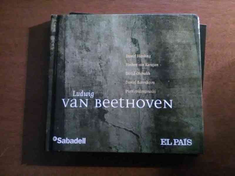 Regalo CD. ORIGINAL. Beethoven