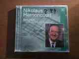 Regalo CD. ORIGINAL - Nikolaus Hernoncourt - Schubert.