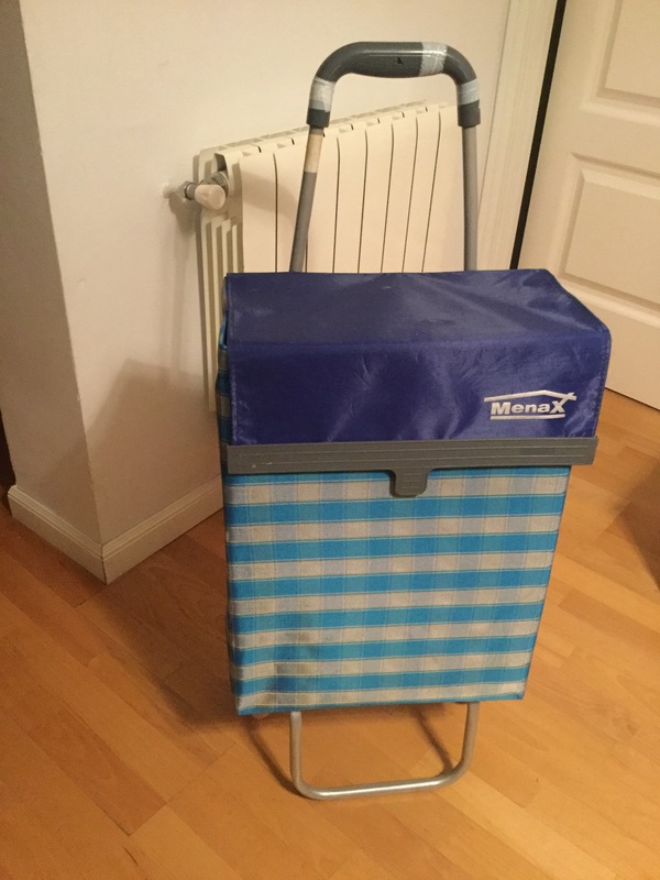 Regalo carro de la compra 