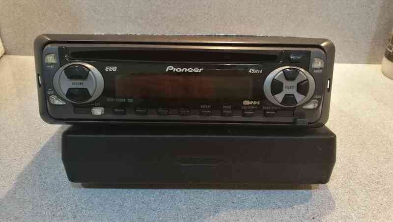 Radio CD Pioneer 