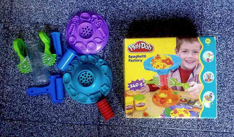 Juego para plastilina Play-Doh