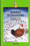 Regalo Libro. Memorias de una gallina. (Reservado a Codero)