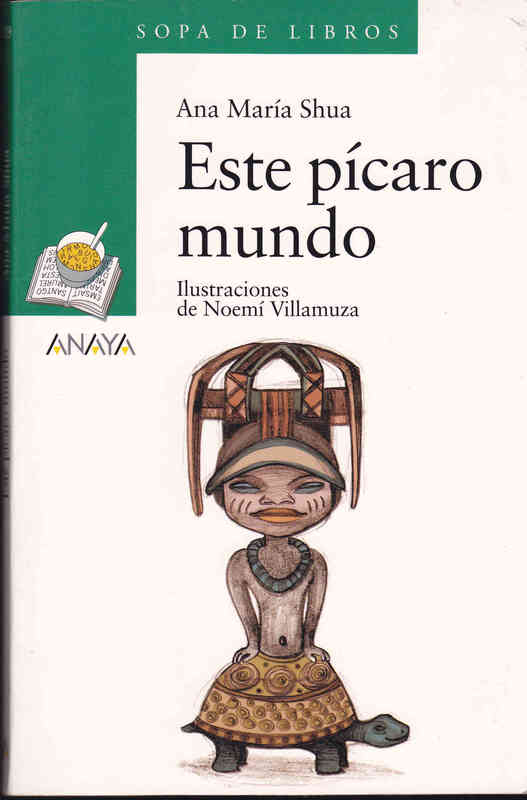 Regalo Libro. Este pícaro mundo (Reservado a Codero)