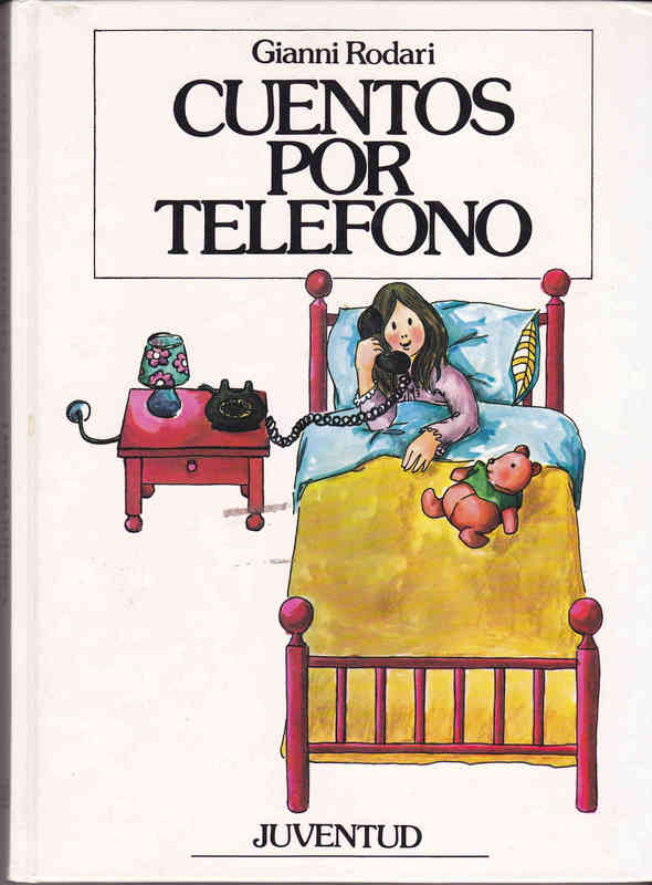 Regalo Libro. Cuentos por Teléfono. (Reservado a Codero)