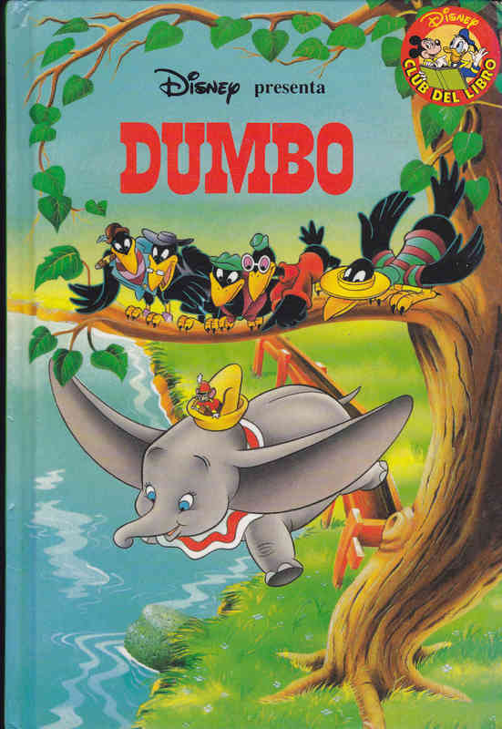 Regalolibro. Dumbo. (Reservado a Codero)