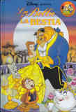 Regalo libro - La Bella y la Bestia (Reservado a Codero)