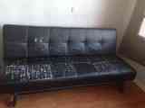Sofa desgastado