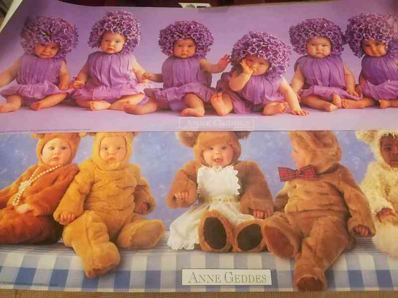 Preciosos póster Anne Heddes