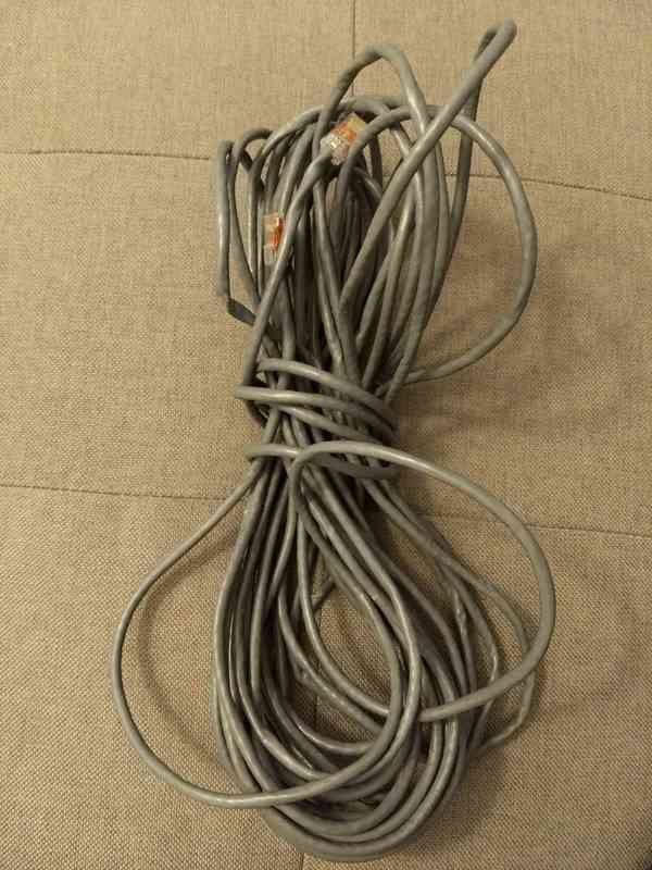 Cable de red (L > 3 m)