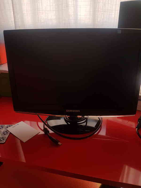 Televisión samsung con tdt