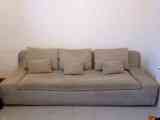 Sofá 3 plazas (se debe tapizar)