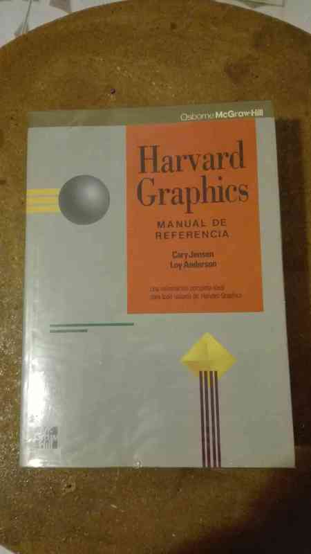 Manual de referencia Harvard Graphics(calpirro)