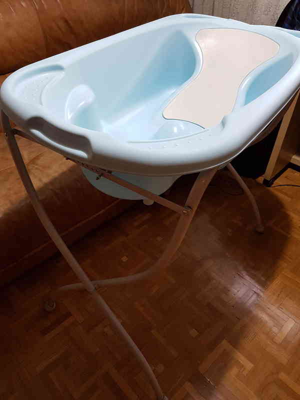 bañera bebe