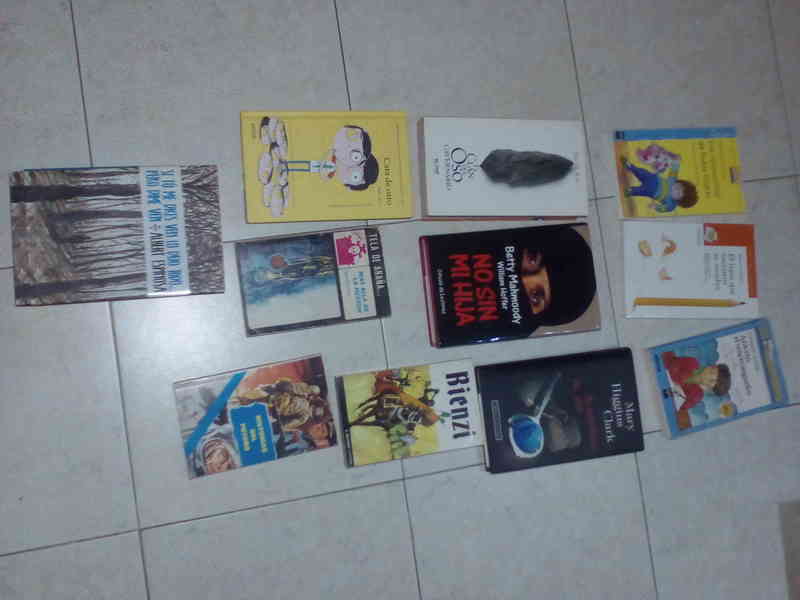 Varios libros
