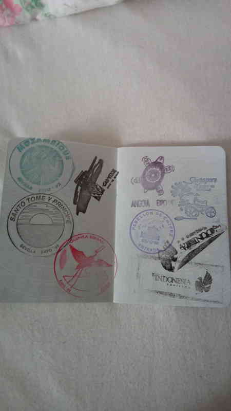 Pasaporte Expo'92