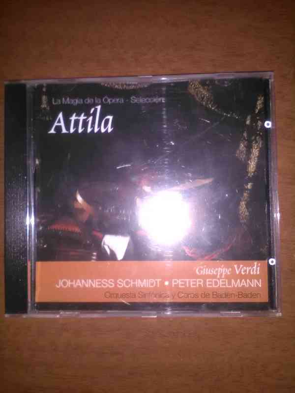 CD. ATTILA - J. Verdi (Reservado a NOEMOM)