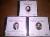 3 CDS. GRANDES OBRAS PARA PIANO (Reservado a NOEMOM)