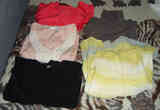 Pack 2 de ropa de mujer.