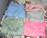 Pack 3 de ropa de mujer.