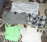 Pack 7 de ropa de mujer.