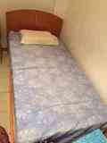 cama 90 cm con colchón