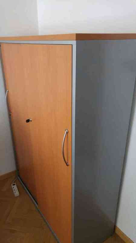 Regalo armario de oficina, sólo hoy