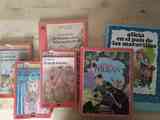 Regalo libros infantiles. A recoger en Cuatro Caminos