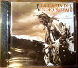 La carta del indio salvaje (CD)