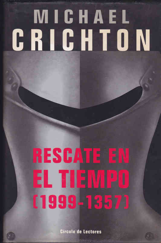 Libro. Rescate en el Tiempo. (Reservado a Jorge1980)