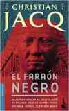 Libro. El Faraón Negro. (Reservado a Gatitos)