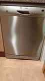 LAVAVAJILLAS ZANUSSI INOX ZDF 400X