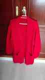 Chaqueta roja talla XXL(pablete2006)