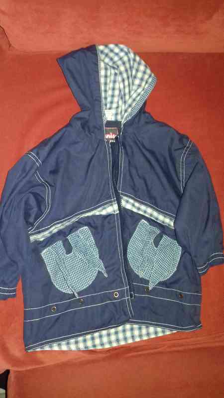 Chaqueta talla 24 meses 