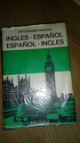 dicccionario ingles - español