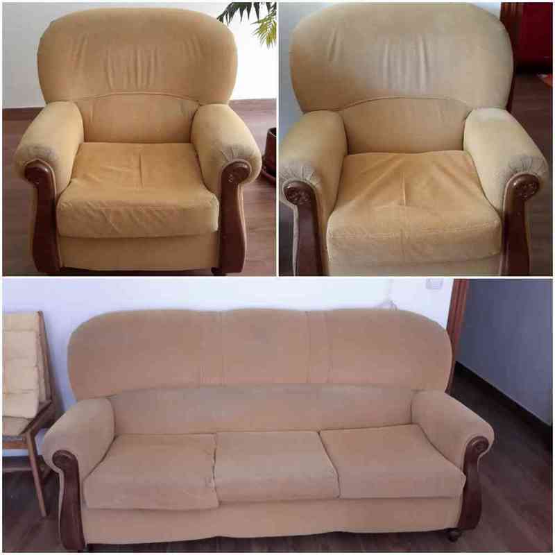 Sofa y sillones Zona Manuel Becerra 