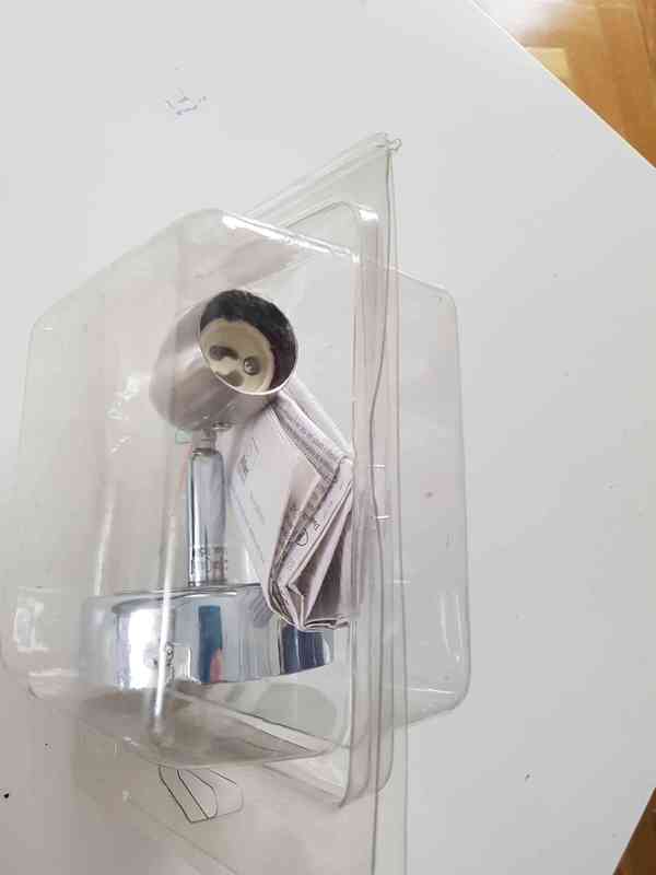 Aplique para foco halógeno