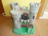 Regalo castillo medieval de juguete